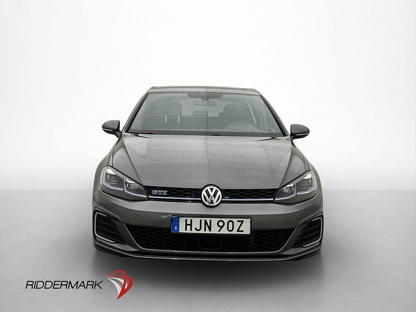 Bild 2 av Volkswagen Golf GTE