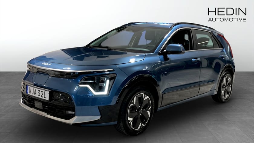 Bild 1 av Kia Niro EV