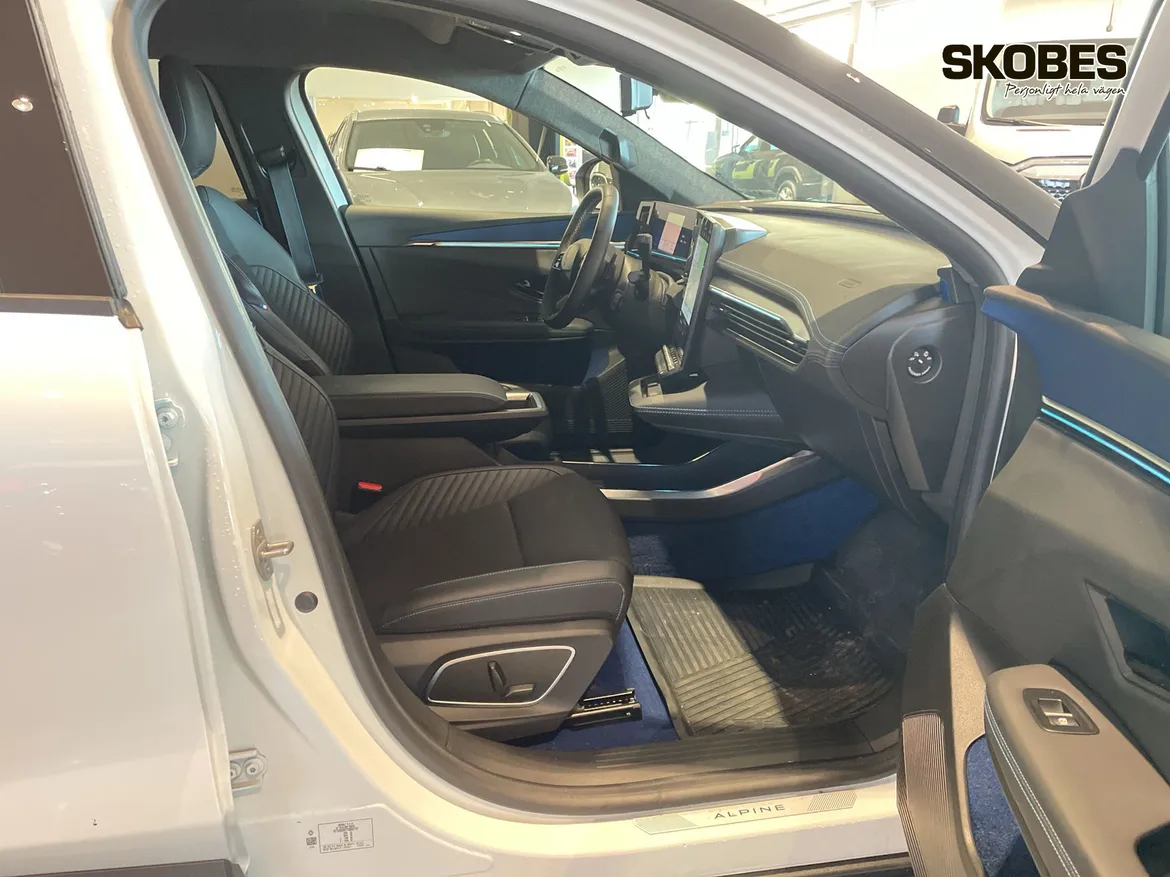 Renault Scenic E-Tech High Range