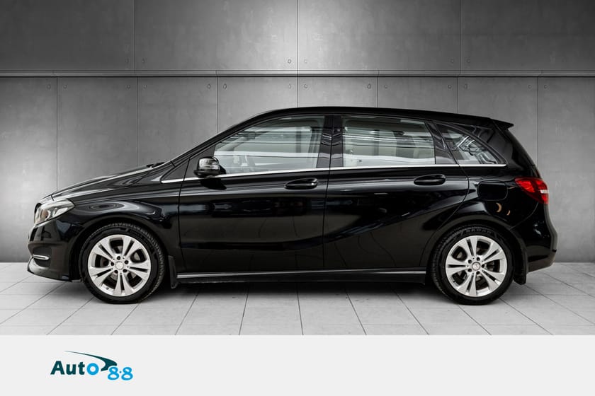 Bilde 3 av Mercedes-Benz B 180 CDI