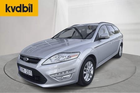 Ford Mondeo Kombi