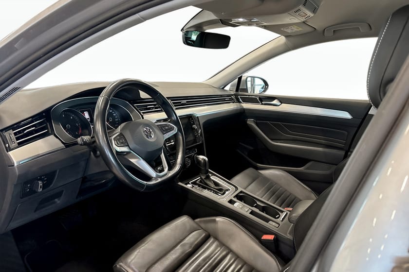 Bild 5 av Volkswagen Passat Sportscombi GT 2.0TDI DSG