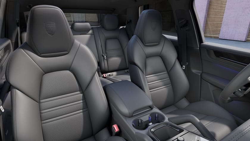 Bild 5 av Porsche Cayenne E-Hybrid