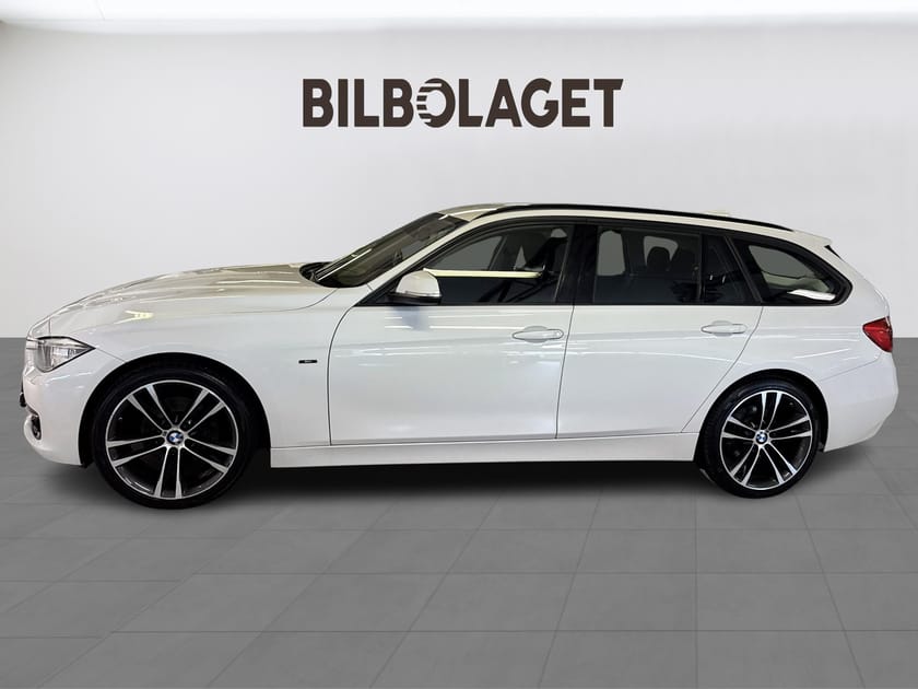 Bild 2 av BMW 320d xDrive Touring Sportline D-värmare Xenon