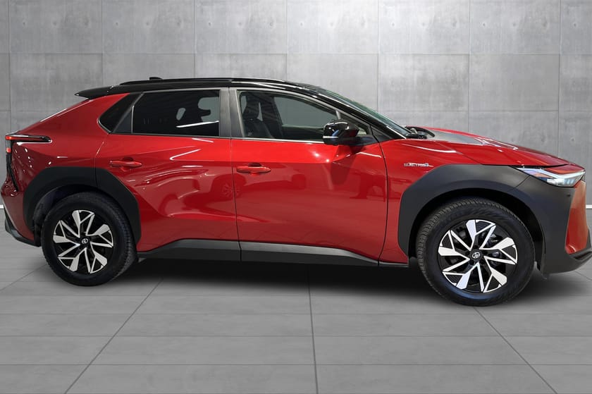 Bilde 5 av Toyota bZ4X