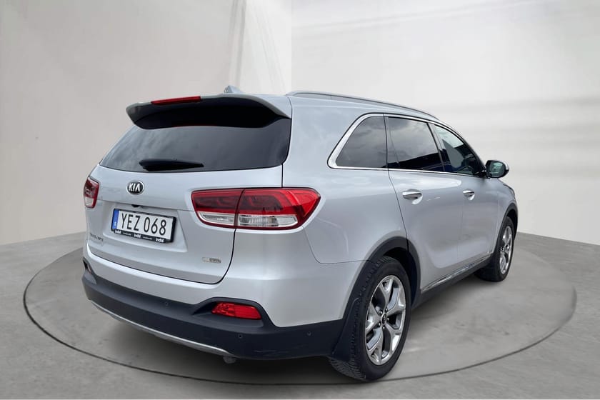 Bild 3 av Kia Sorento