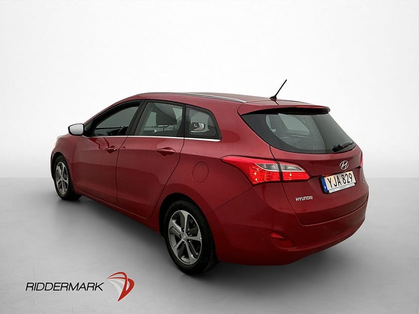 Bild 5 av Hyundai i30 Kombi 1.6 GDI 135hk Comfort P-sensor  Rattvärme
