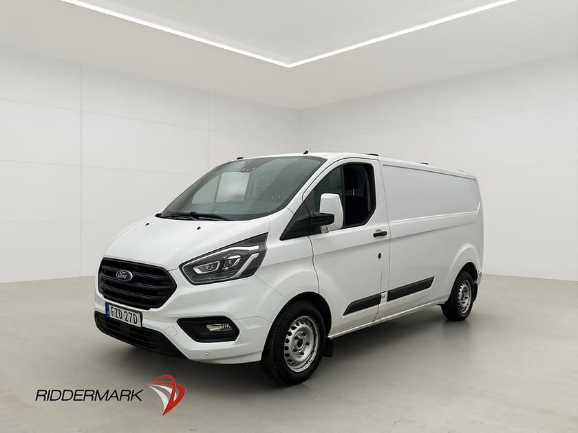 Bild 3 av Ford Transit Custom 300