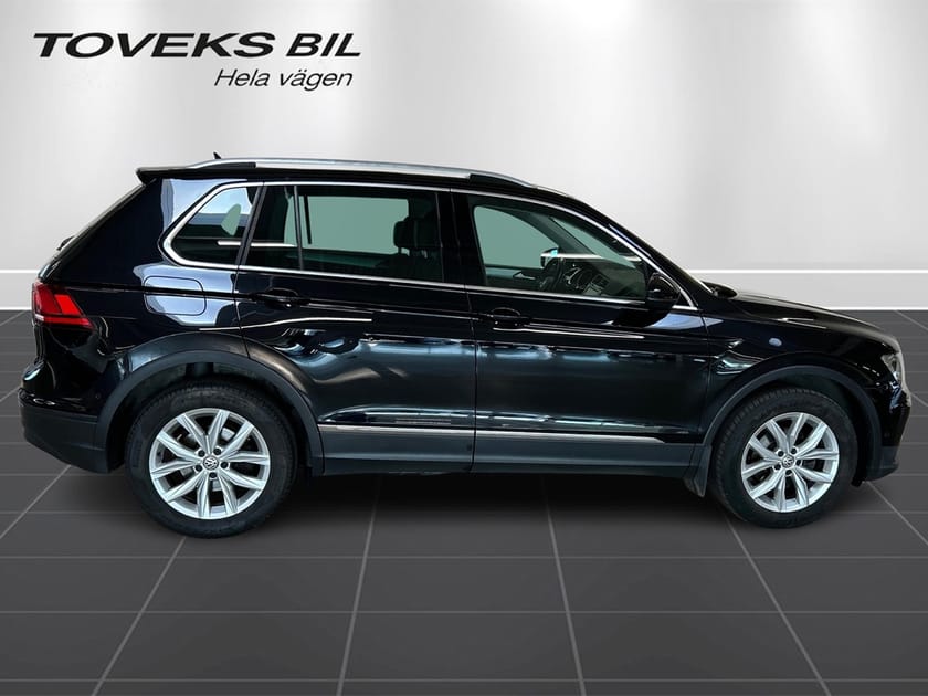 Bild 2 av Volkswagen Tiguan 2.0 L TDI 150HK 4M Aut Drag Värmare