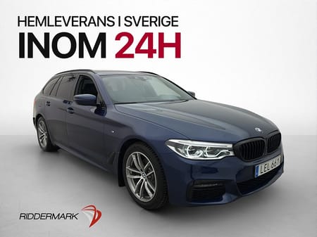 BMW 520d xDrive Touring