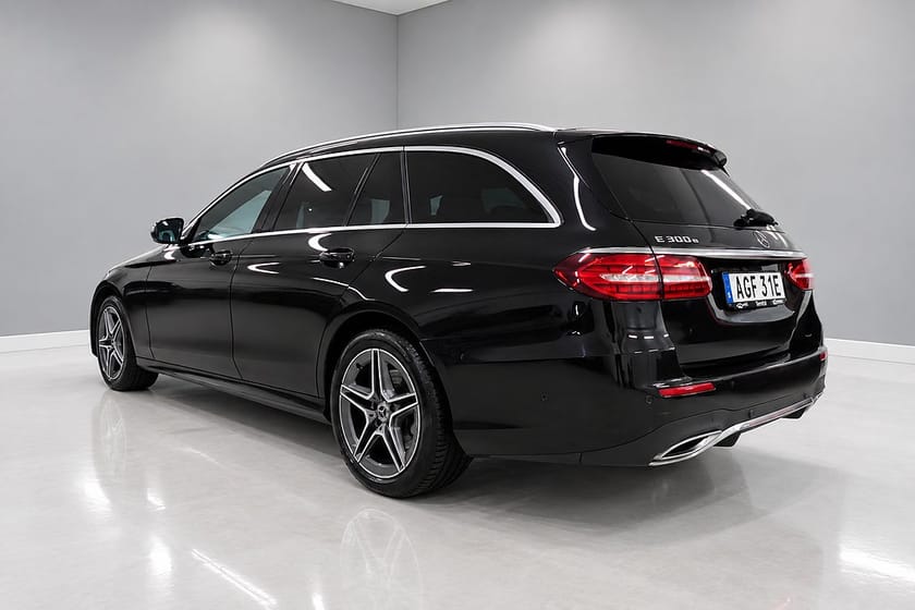 Bild 4 av Mercedes-Benz E 300 T e