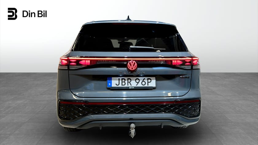 Bild 5 av Volkswagen Tayron