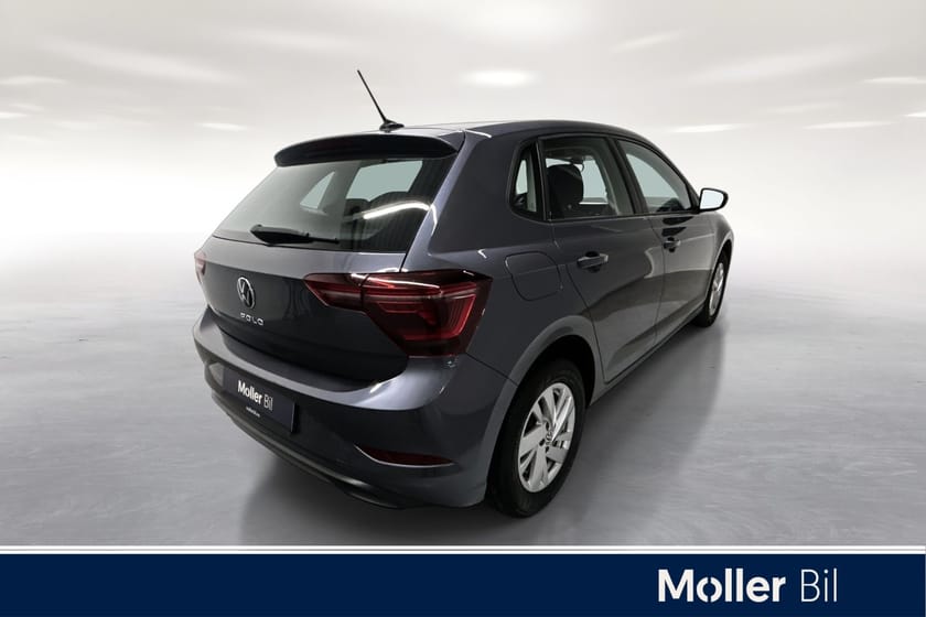 Bilde 5 av Volkswagen Polo pa 95 tsi dsg style intro