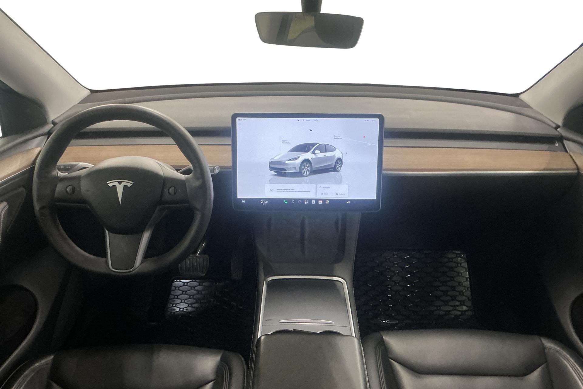 Tesla Model Y Long Range AWD 2024, bild 7/10