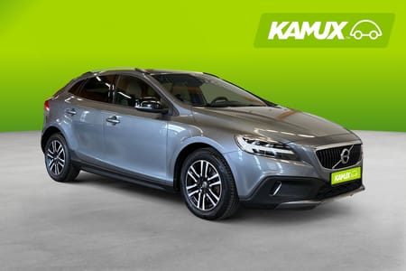 Volvo V40 Cross Country T3 Pro Edition 152hk Teknikpkt Värmare Kamera