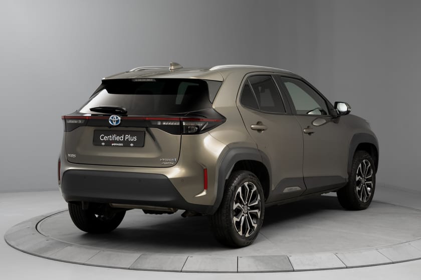 Bilde 4 av Toyota Yaris Cross Hybrid AWD-i 1,5 Active Tech
