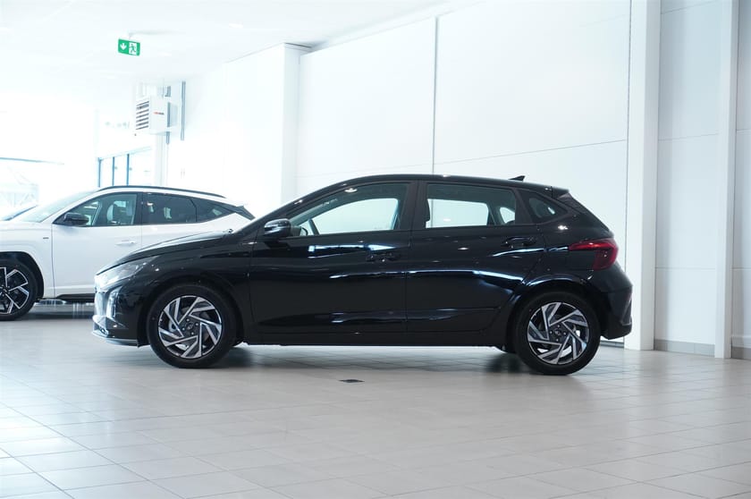 Bild 4 av Hyundai i20 1.0 T-GDi 90hk Aut Essential