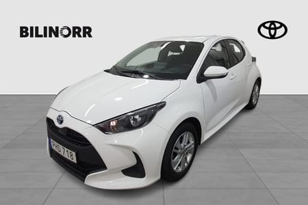 Toyota Yaris Hybrid 1,5 5D ACTIVE V-HJUL