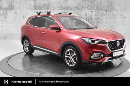MG EHS PHEV 258 HK/Skinn/360 g.k./P. Soltak