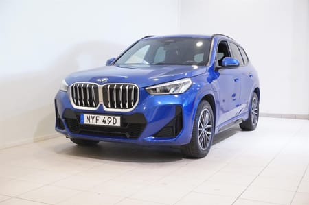 BMW X1 xDrive25e