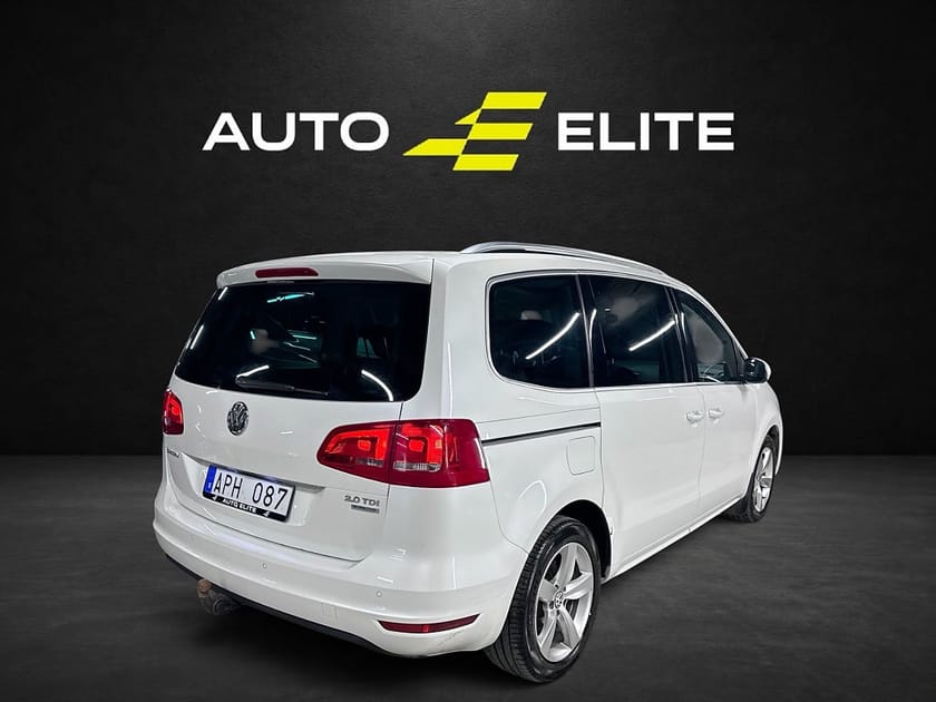 Bild 5 av Volkswagen Sharan 7-seater