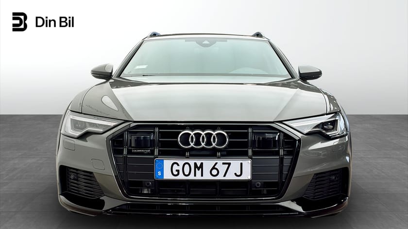 Bild 4 av Audi A6 allroad quattro 40 TDI quattro