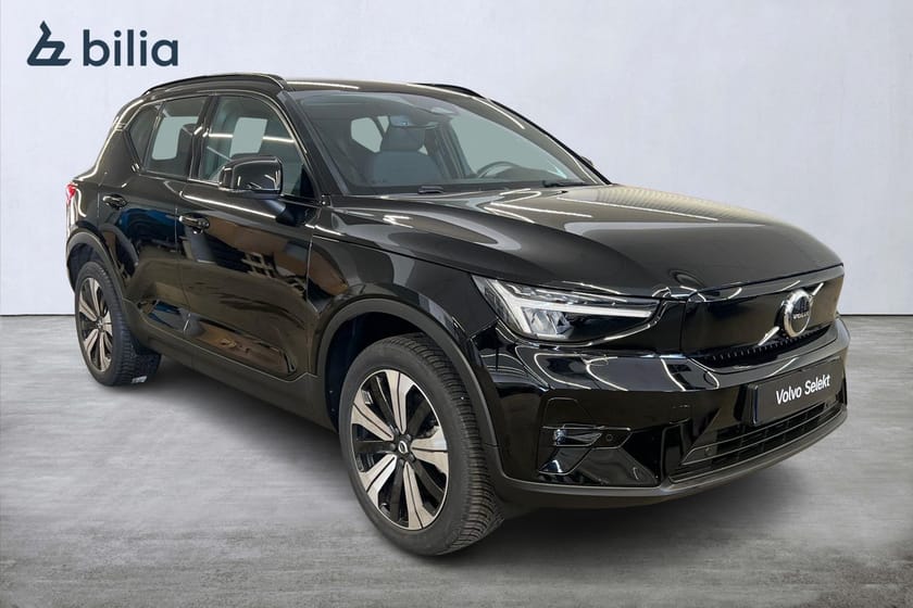 Bild 4 av Volvo XC40 Recharge Single Motor Plus