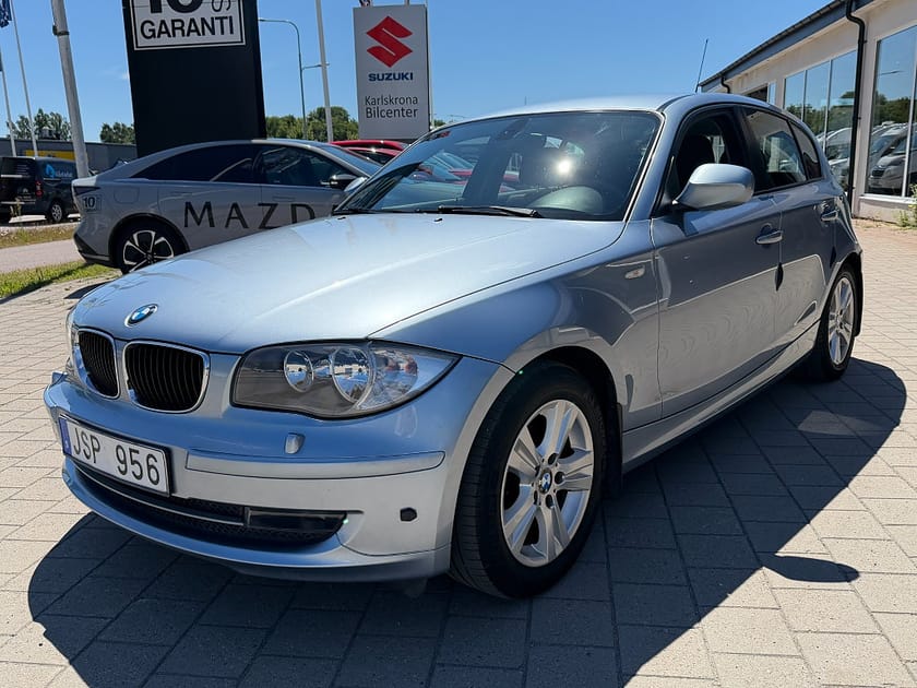 Bild 1 av BMW 116i 122hk