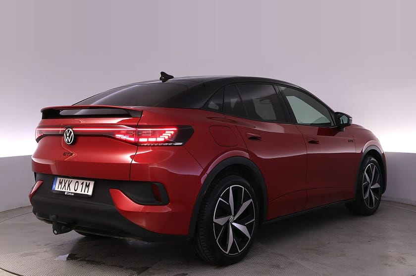 Bild 5 av Volkswagen ID.5 GTX