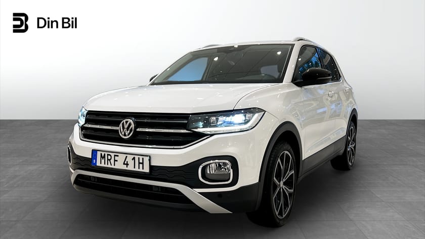 Bild 1 av Volkswagen T-Cross