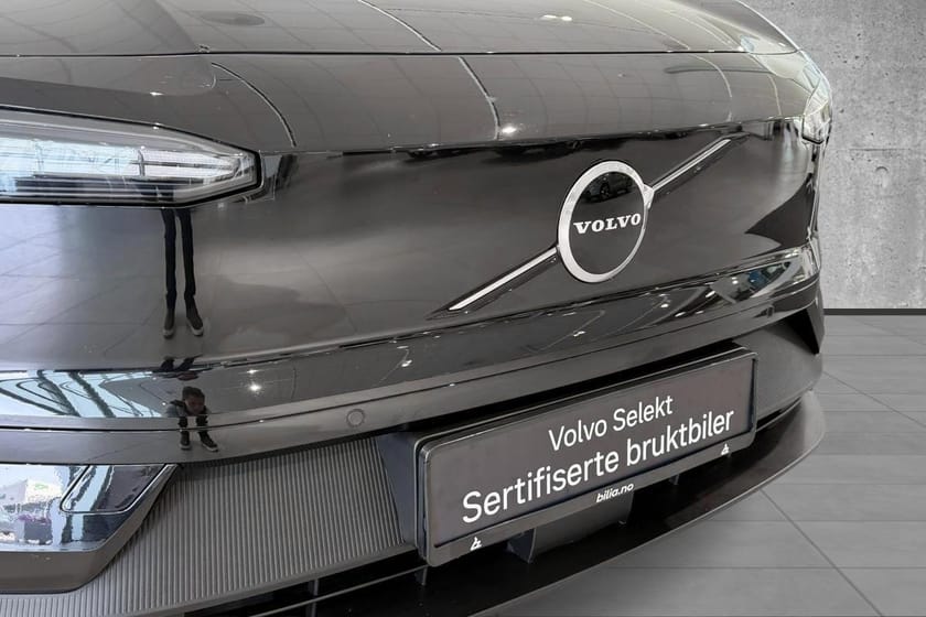 Bilde 5 av Volvo EX30 Twin Motor Performance 428Hk AWD Plus, Kampanje!, Google, Varmepumpe, App