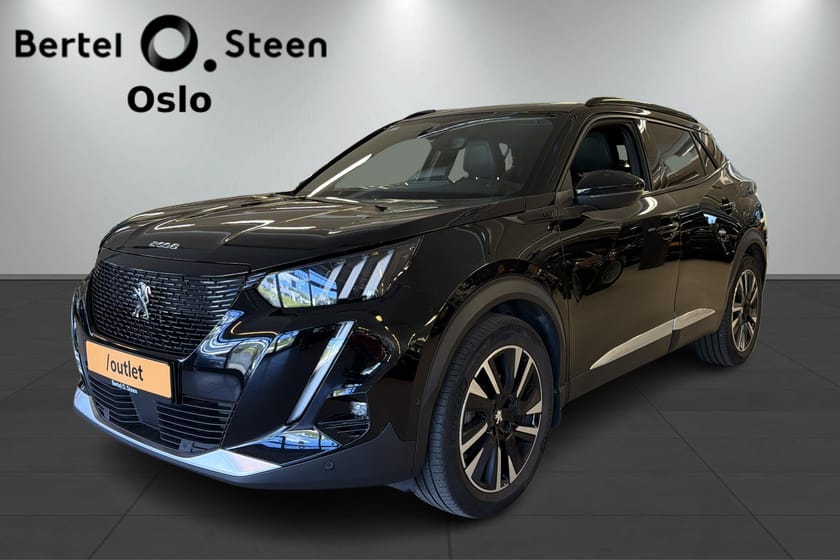 Bilde 1 av Peugeot e-2008 46kWh | Adaptive Cruise Control | Ryggekamera |
