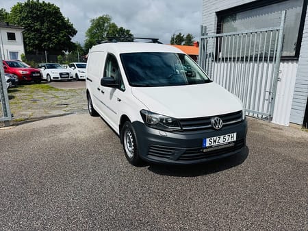 Volkswagen Caddy Maxi Van 2.0 TDI 102HK DSG / DRAG / VÄRMARE