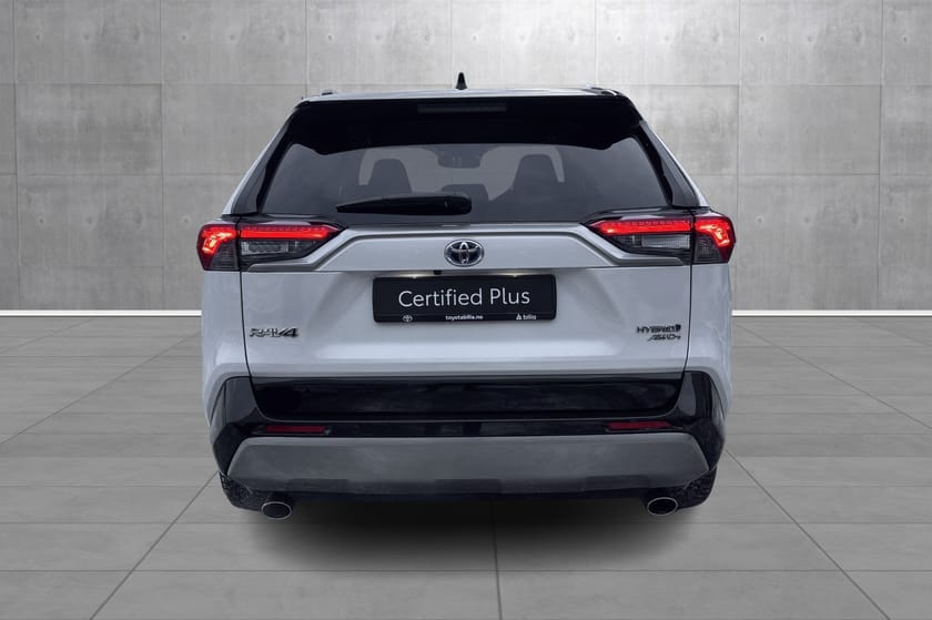 Bilde 4 av Toyota RAV4 Hybrid AWD-i / AWD / Style / Velholdt /