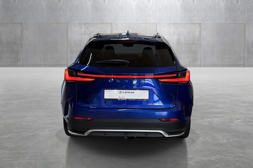 Bilde 4 av Lexus NX 450h+ 2.5 Bensin PHV Automat (E-CVT) 4WD F SPORT S Sun