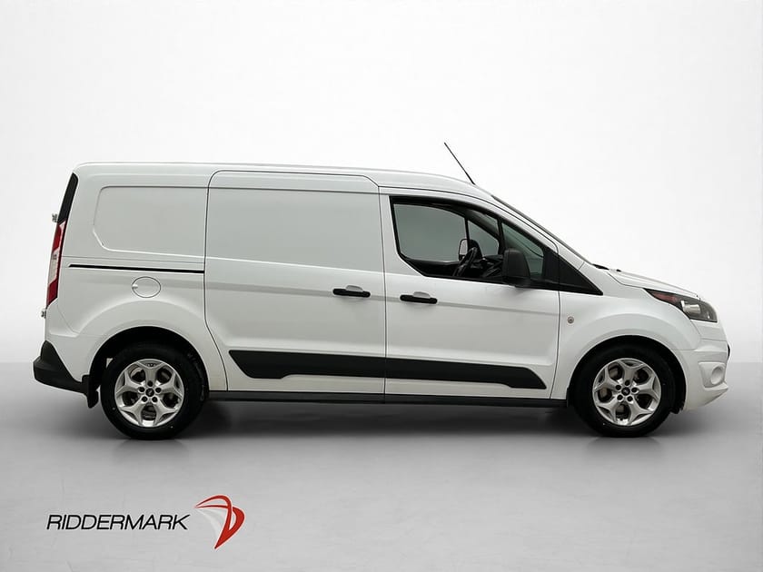Bild 2 av Ford Transit Connect 230 LWB Värmare Dragkrok Kamera V-Inredd