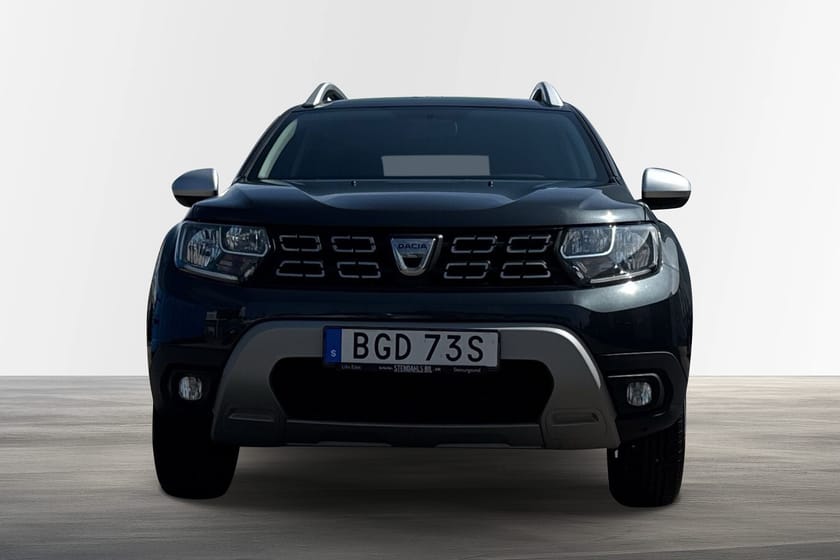 Bild 2 av Dacia Duster 4x2 1,3 TCe 130 Comfort