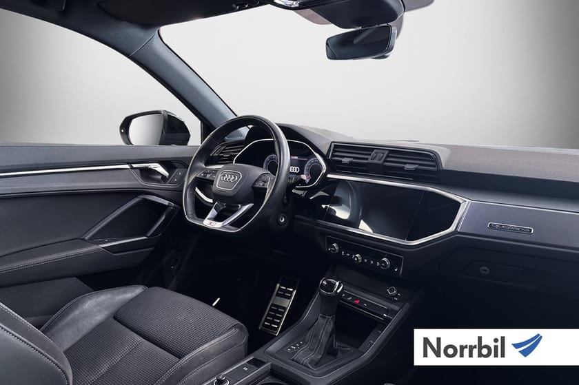 Bild 5 av Audi Q3 Sportback 40 TDI quattro