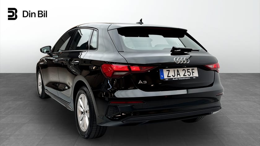 Bild 3 av Audi A3 Sportback 35 TFSI 150HK Carplay Backkamera