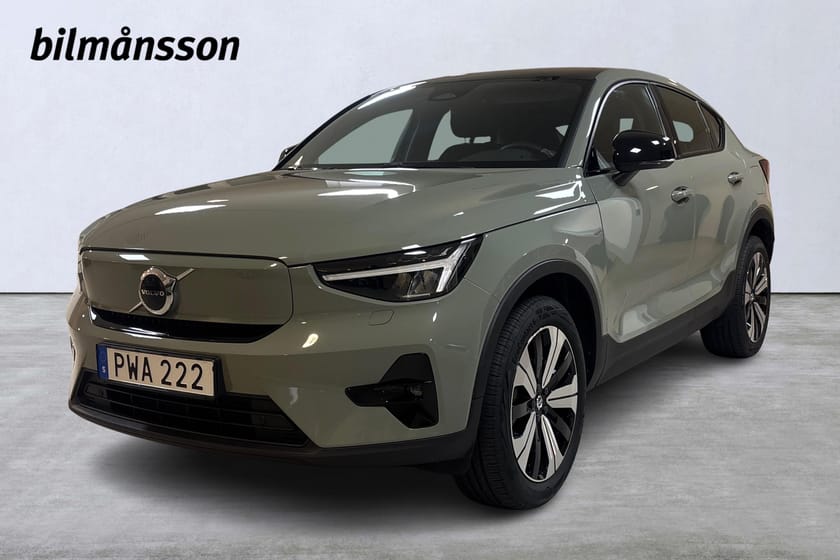 Bild 1 av Volvo C40 Recharge Plus Edition