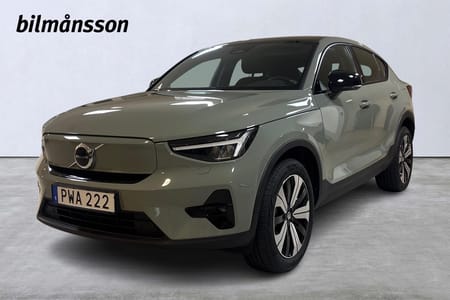 Volvo C40 Recharge Plus Edition