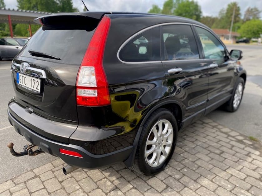 Bild 3 av Honda CR-V 2,0 Executive Automat, Drag