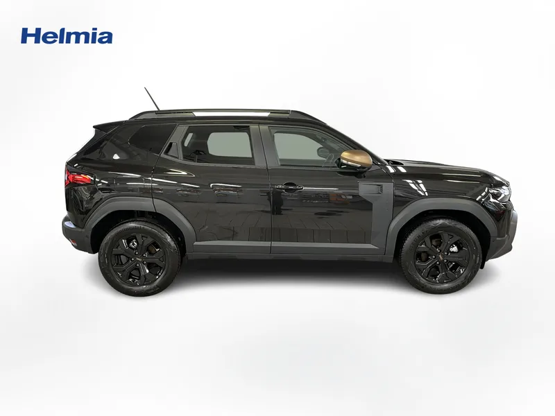 Bild 6 av 15 – Dacia Duster Hybrid 155 4x2 extreme