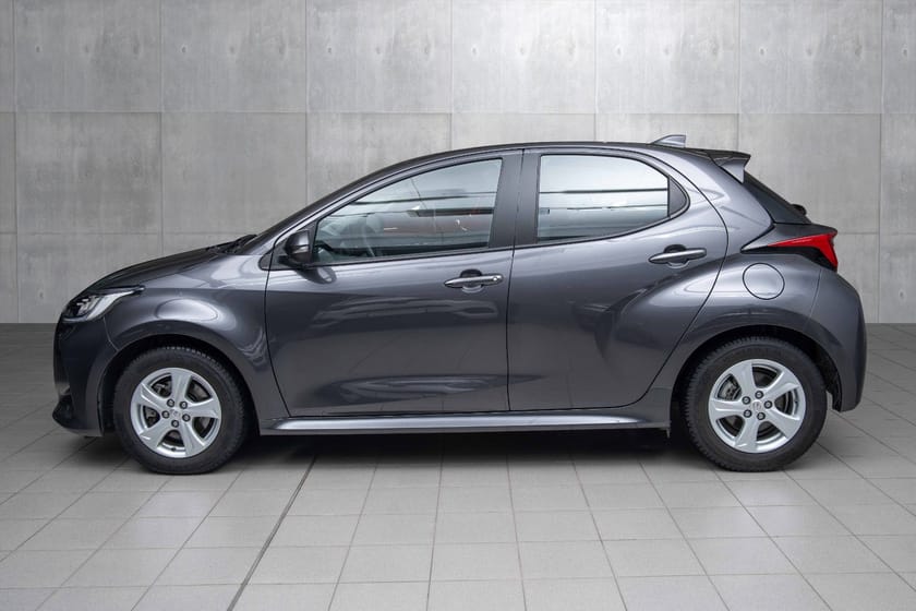 Bilde 2 av Toyota Yaris Hybrid