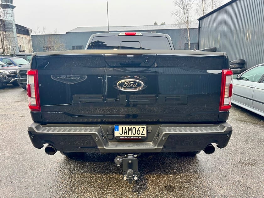Bild 3 av Ford F-150 SuperCrew