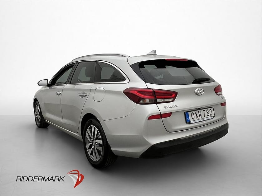 Bild 5 av Hyundai i30 Wagon Comfort Kamera CarPlay Bluetooth Navi