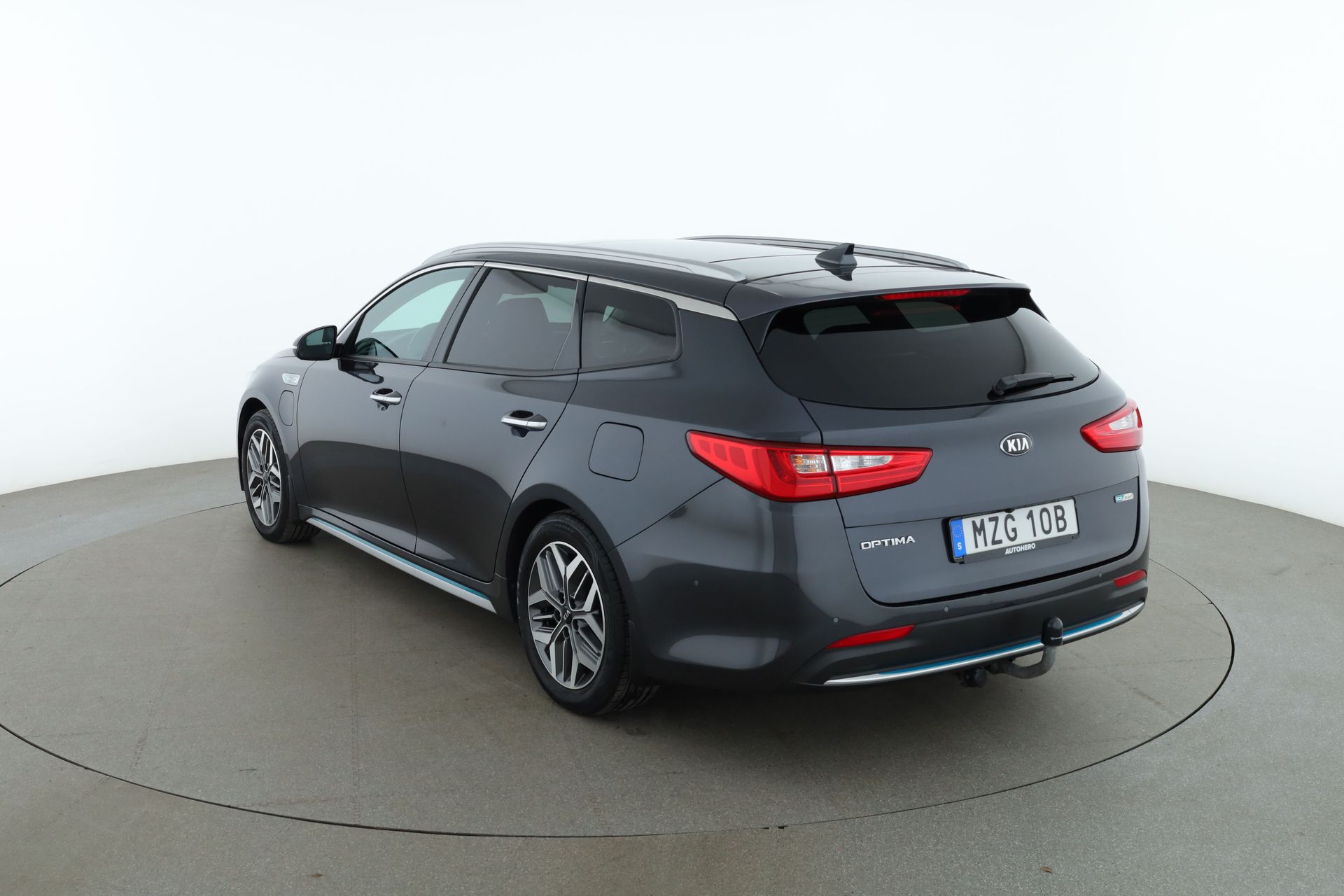 Kia Optima Advance Plus 2020, bild 3/10
