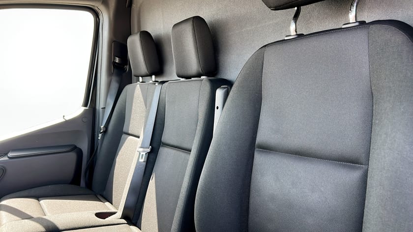 Bild 5 av Mercedes-Benz Sprinter 319 CDI Panel Van SKÅP A2