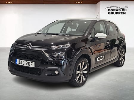 Citroën C3 SHINE Pure Tech 82 5-d
