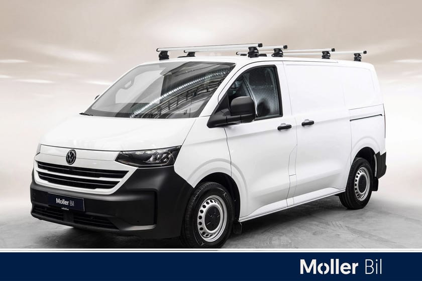 Bilde 1 av Volkswagen Transporter Tra kort pluss 150 4m/aut**